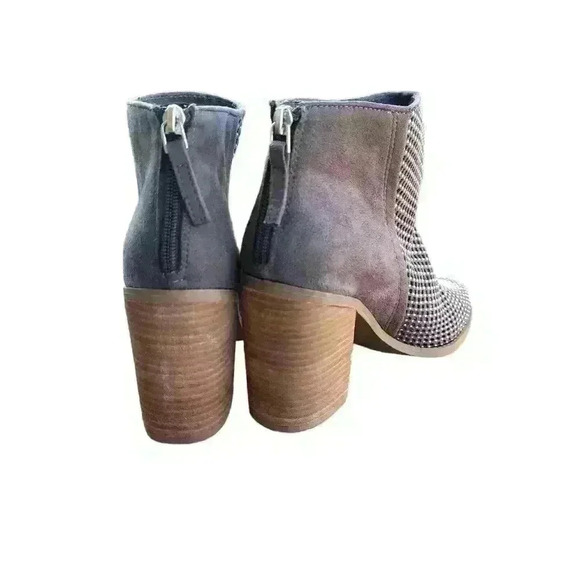 Madden Girl Mocha ankle boot - Picture 3 of 9
